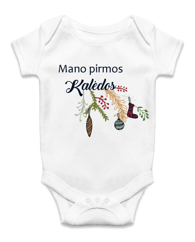 Mano pirmos kalėdos Mano pirmos kalėdos